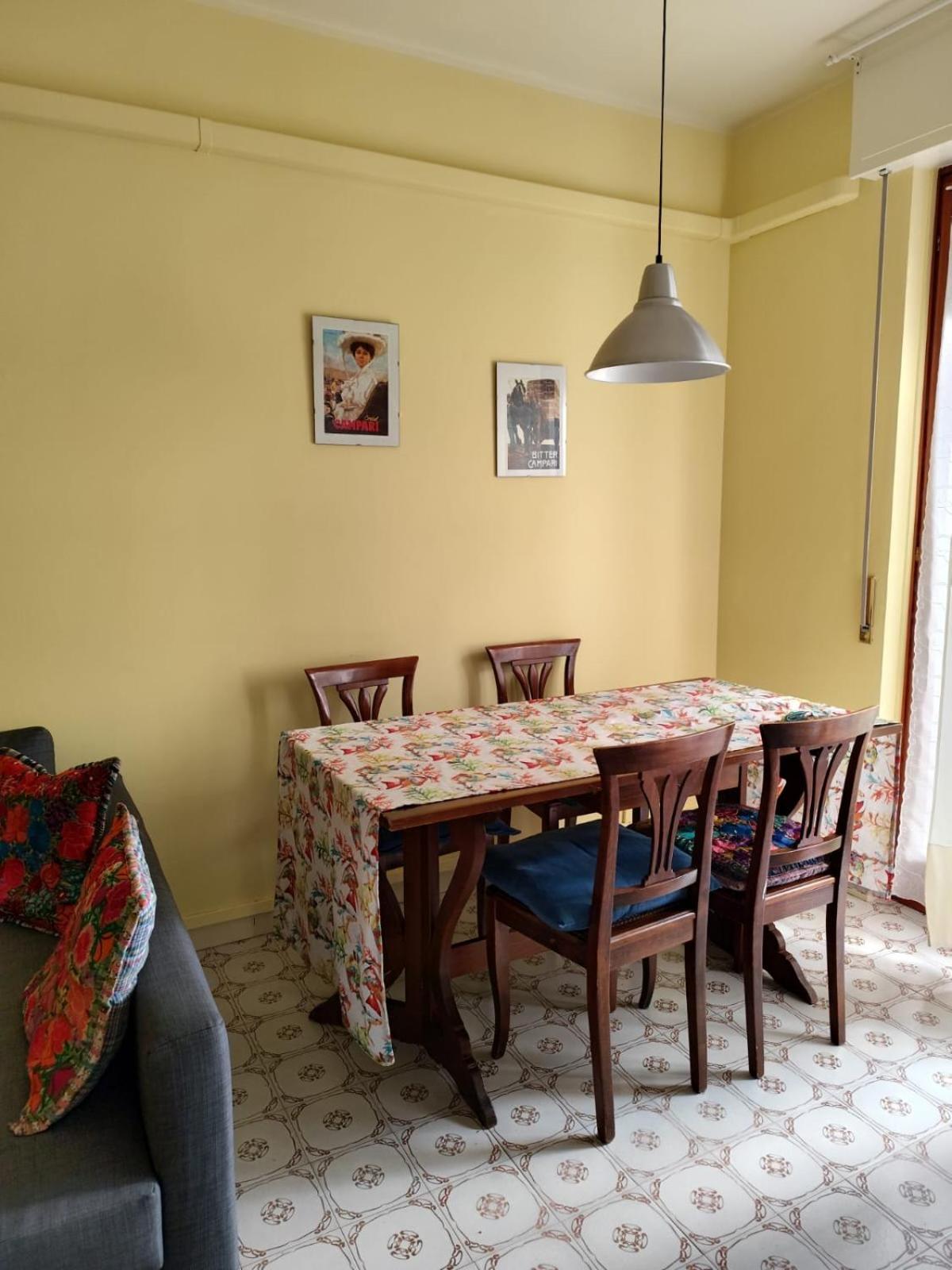 Sea La Vie Apartment Moneglia Ngoại thất bức ảnh
